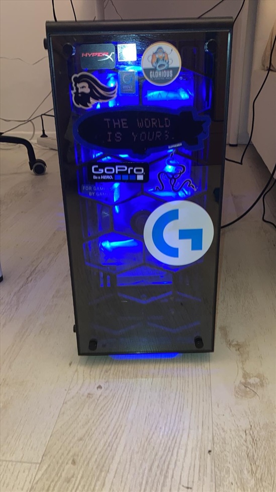 תמונה 3 ,Gaming Computer למכירה בTel Aviv-Yafo מחשבים וציוד נלווה  מחשב שולחני