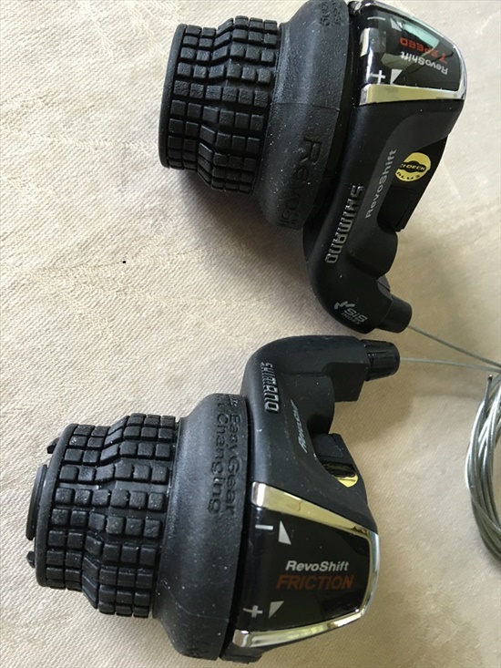 תמונה 2 ,RevoShift SHIMANO למכירה בתל אביב - יפו אופניים  אביזרים