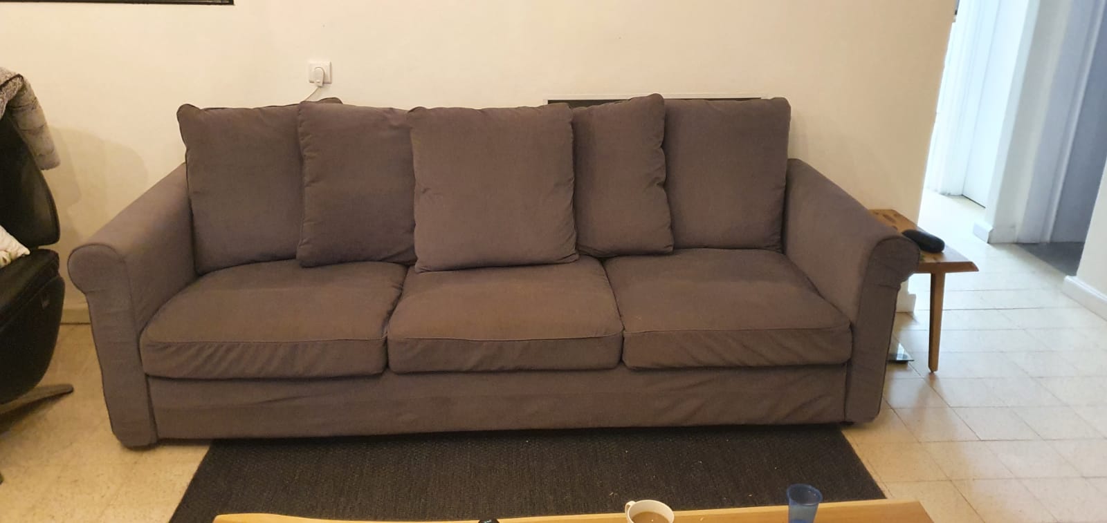תמונה 1 ,ספה למכירה ברמת החייל ריהוט  ספות