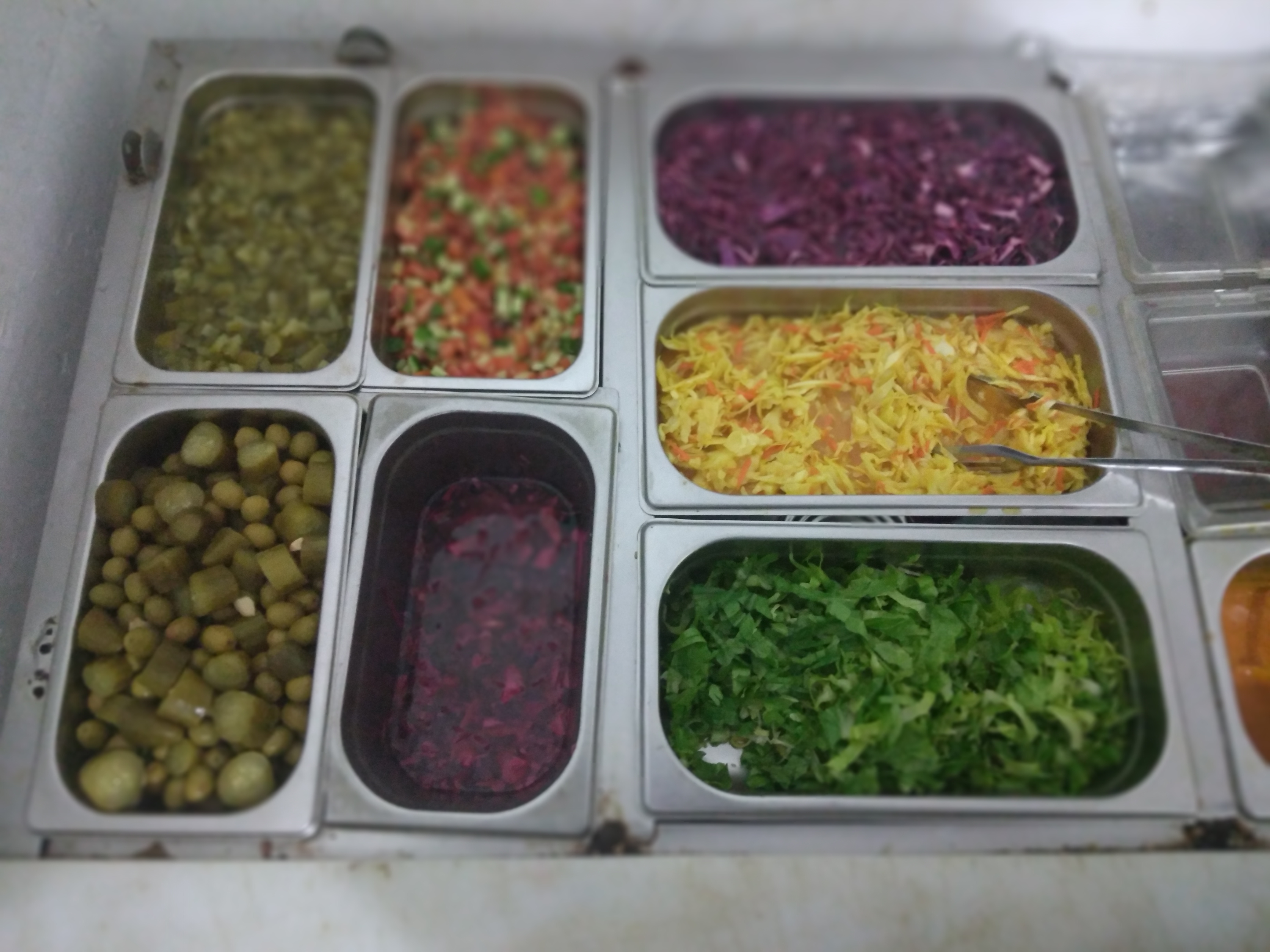 תמונה 1 ,ציפסר סלטיה  למכירה בגסר אל זארקא כלי מטבח  כלי בישול