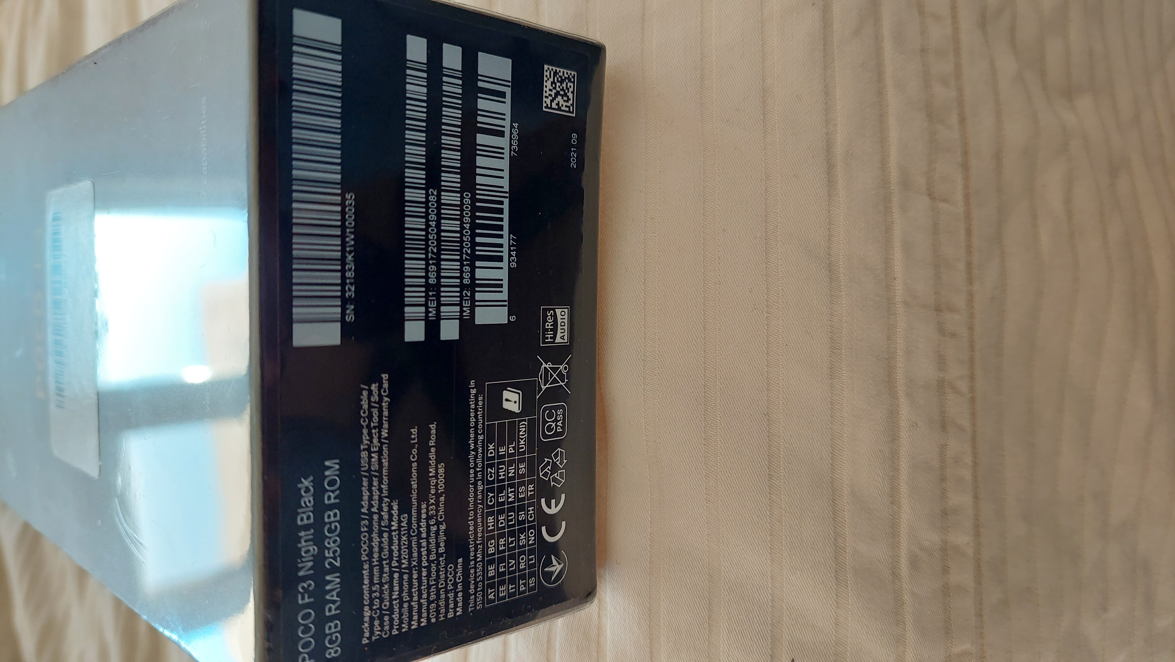 תמונה 4 ,פוקו for 8g 256g למכירה בתל אביב סלולרי  סמארטפונים