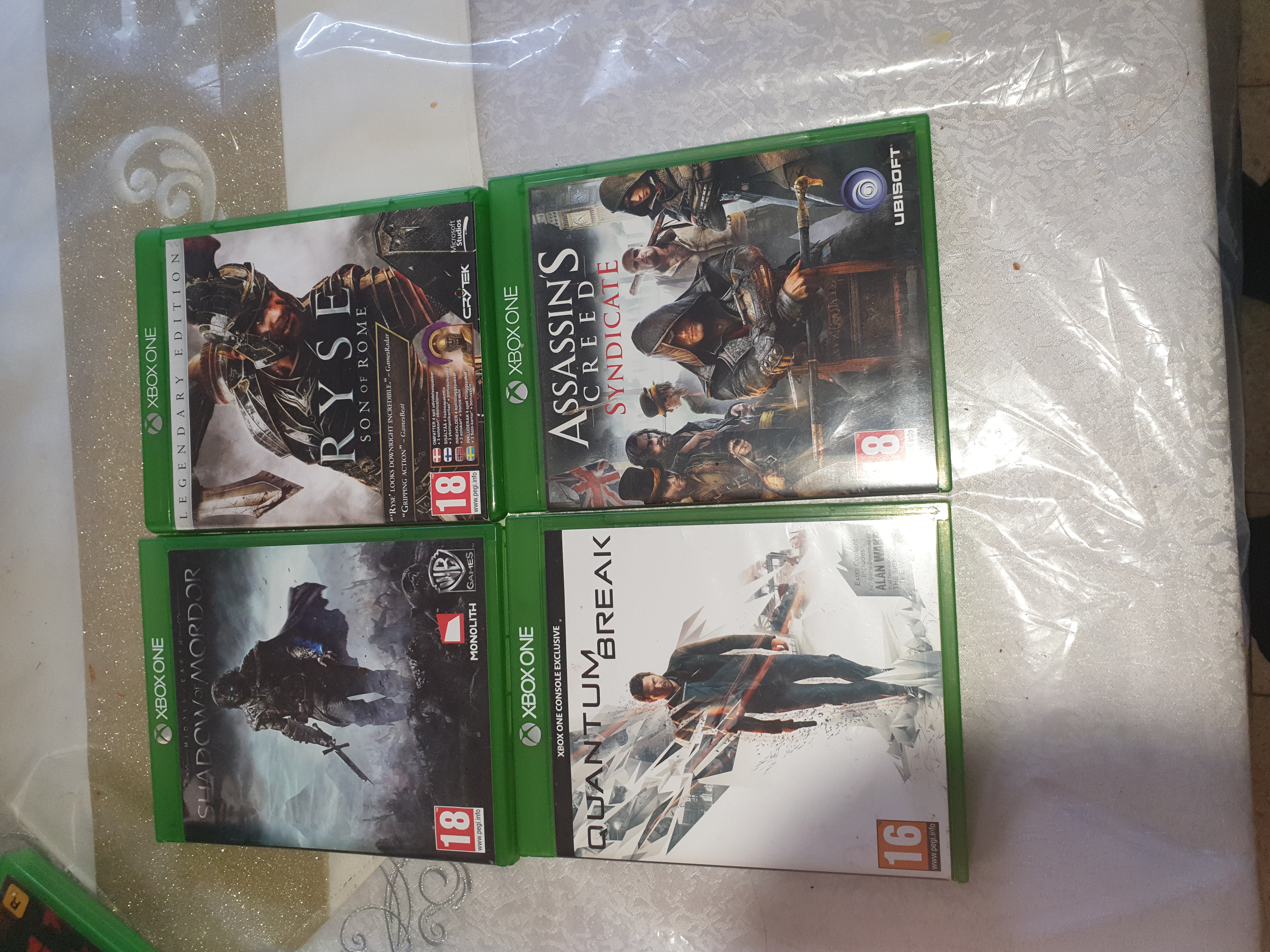 תמונה 7 ,לוי למכירה בנתניה משחקים וקונסולות  XBox ONE
