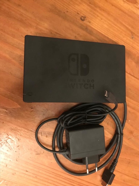 תמונה 3 ,nintendo SWITCH למכירה בהרדוף מחשבים וציוד נלווה  משחקי מחשב