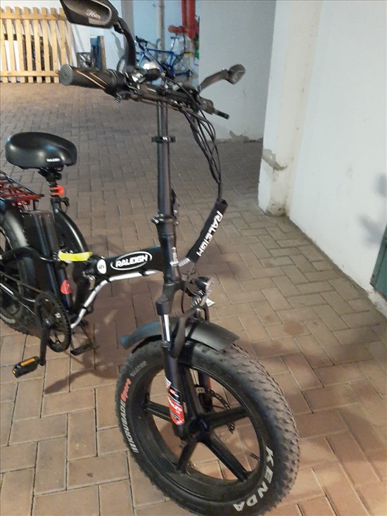 תמונה 1 ,אופניים חשמליים למכירה בגבעתיים אופניים  אופניים חשמליים