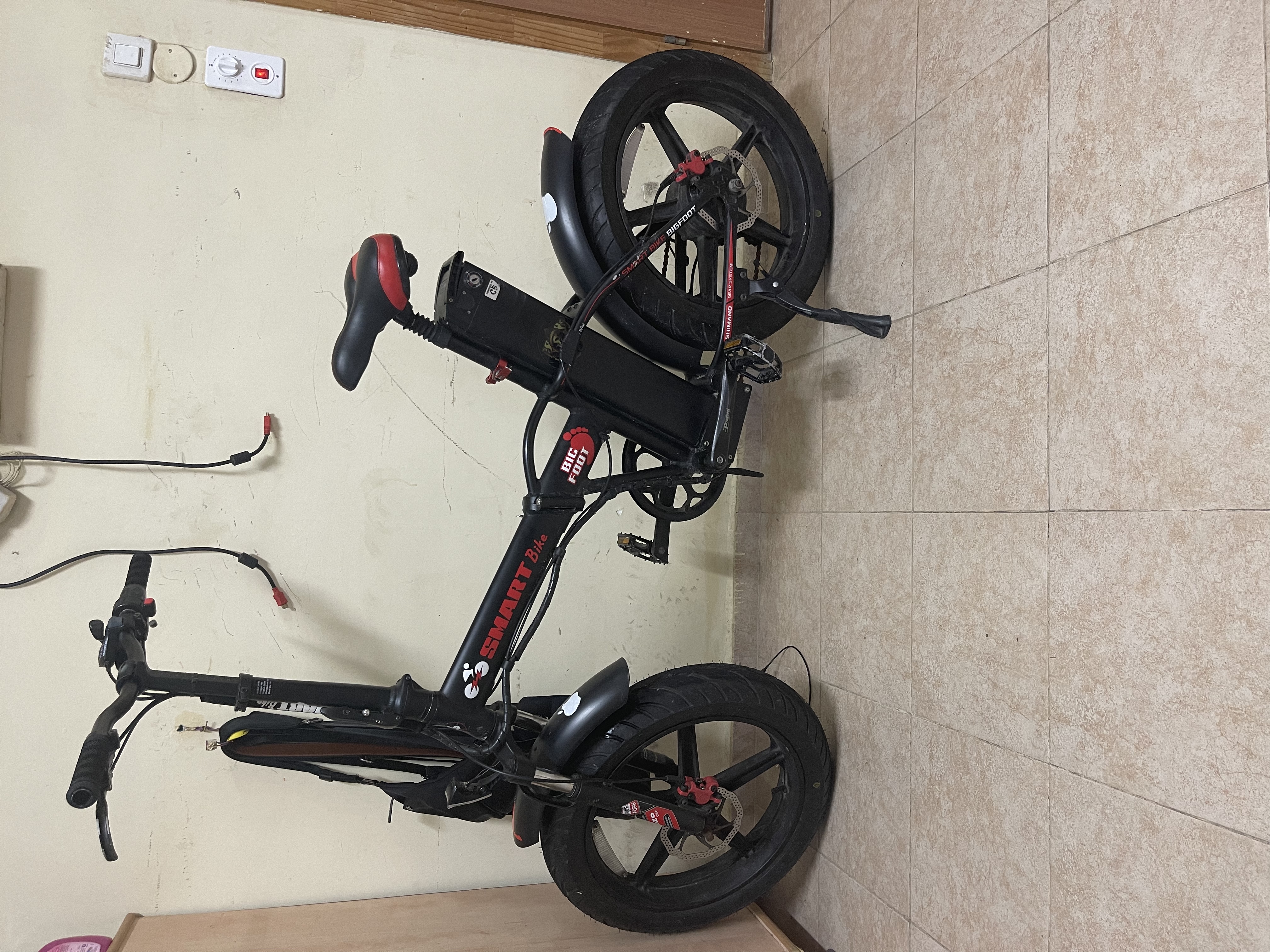 תמונה 2 ,Smart bike למכירה בקרית ים אופניים  אופניים חשמליים