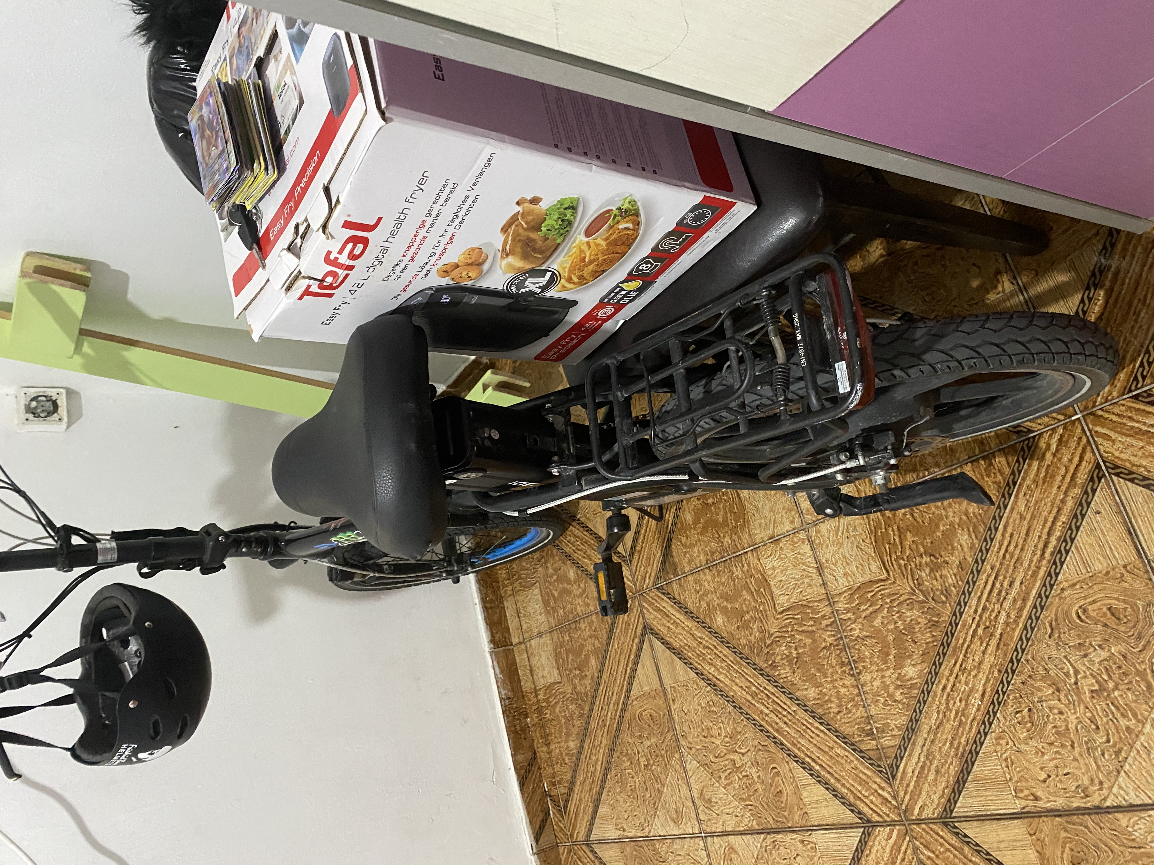 תמונה 1 ,אופניים חשמליות שתי סוללות למכירה בשדרות אופניים  אופניים חשמליים