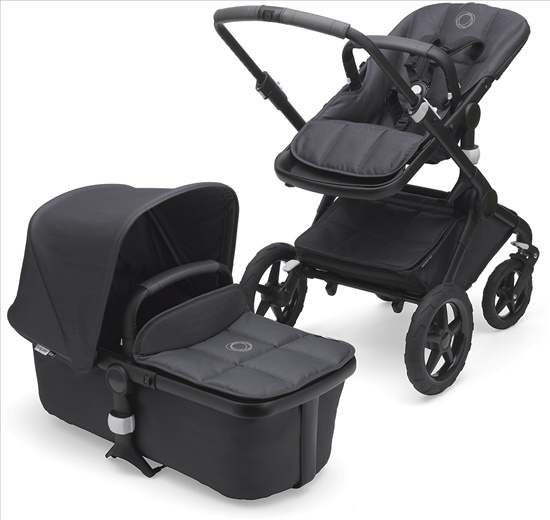 תמונה 1 ,Bugaboo Buffalo עגלה מלאה למכירה בתל אביב לתינוק ולילד  עגלות ועגלות טיול