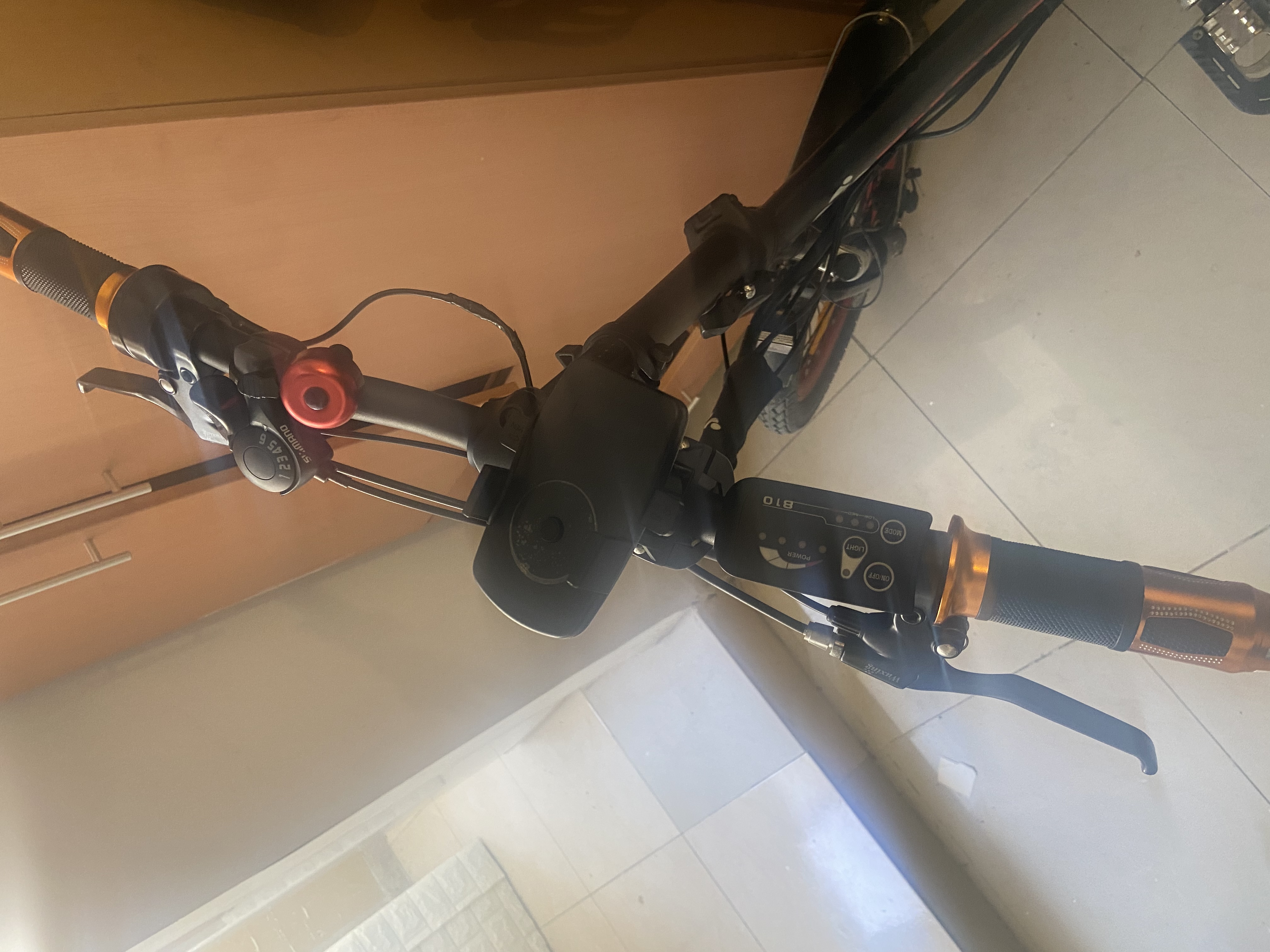 תמונה 2 ,Smart bike למכירה במצליח אופניים  אופניים חשמליים