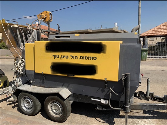 תמונה 3 ,איתי למכירה בעפולה ציוד לתעשייה  מכונות
