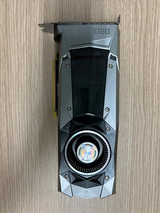 תמונה 2 ,GeForce GTX 1080 Founders Edit למכירה בראשון לציון מחשבים וציוד נלווה  כרטיס מסך