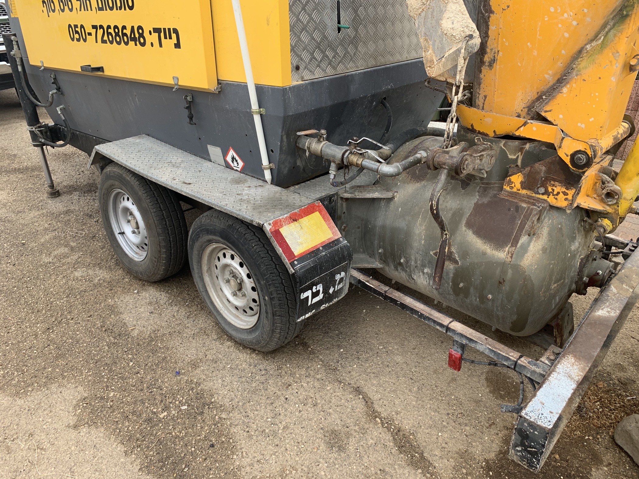 תמונה 4 ,איתי למכירה בעפולה ציוד לתעשייה  מכונות