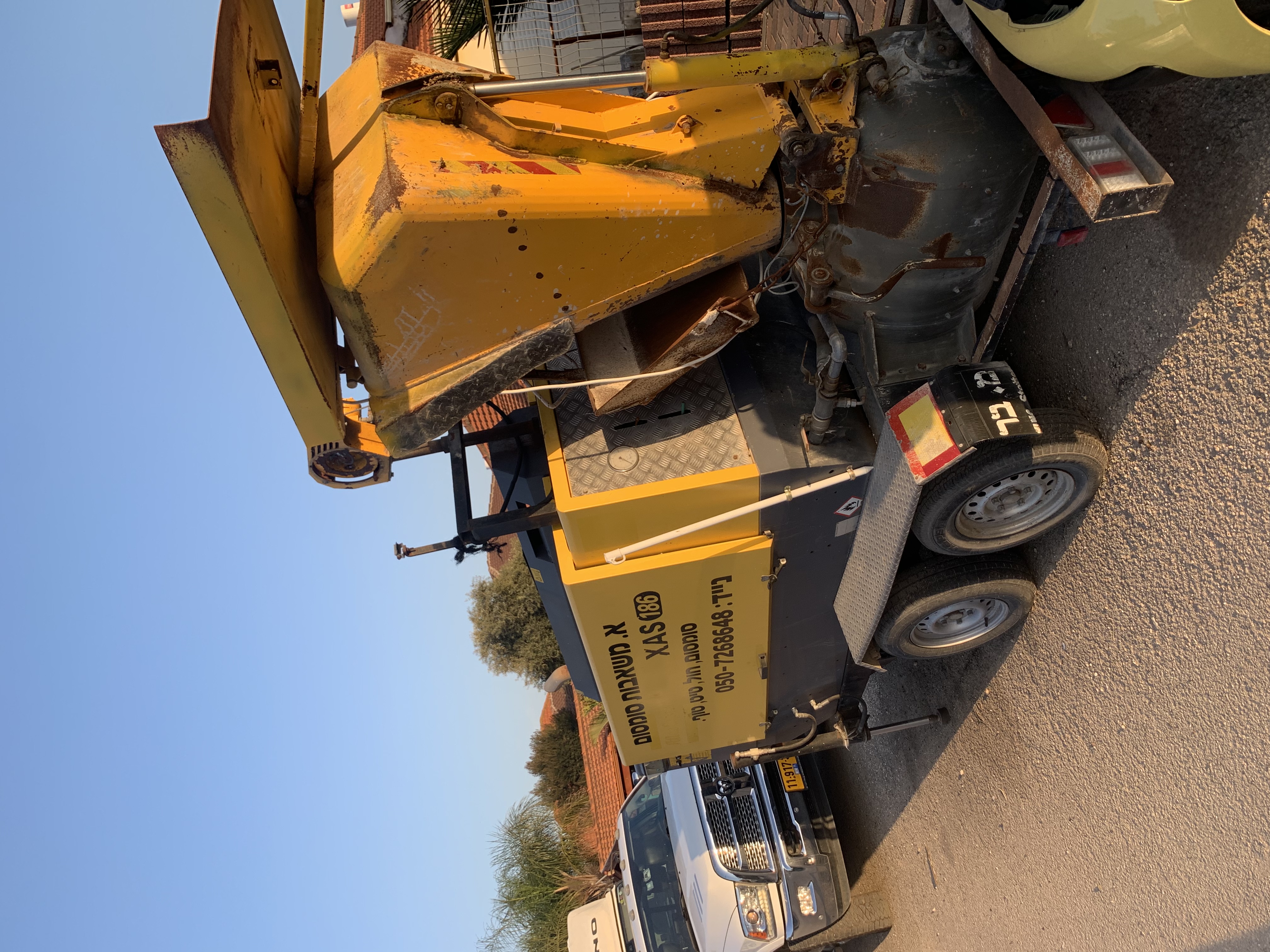 תמונה 5 ,איתי למכירה בעפולה ציוד לתעשייה  מכונות