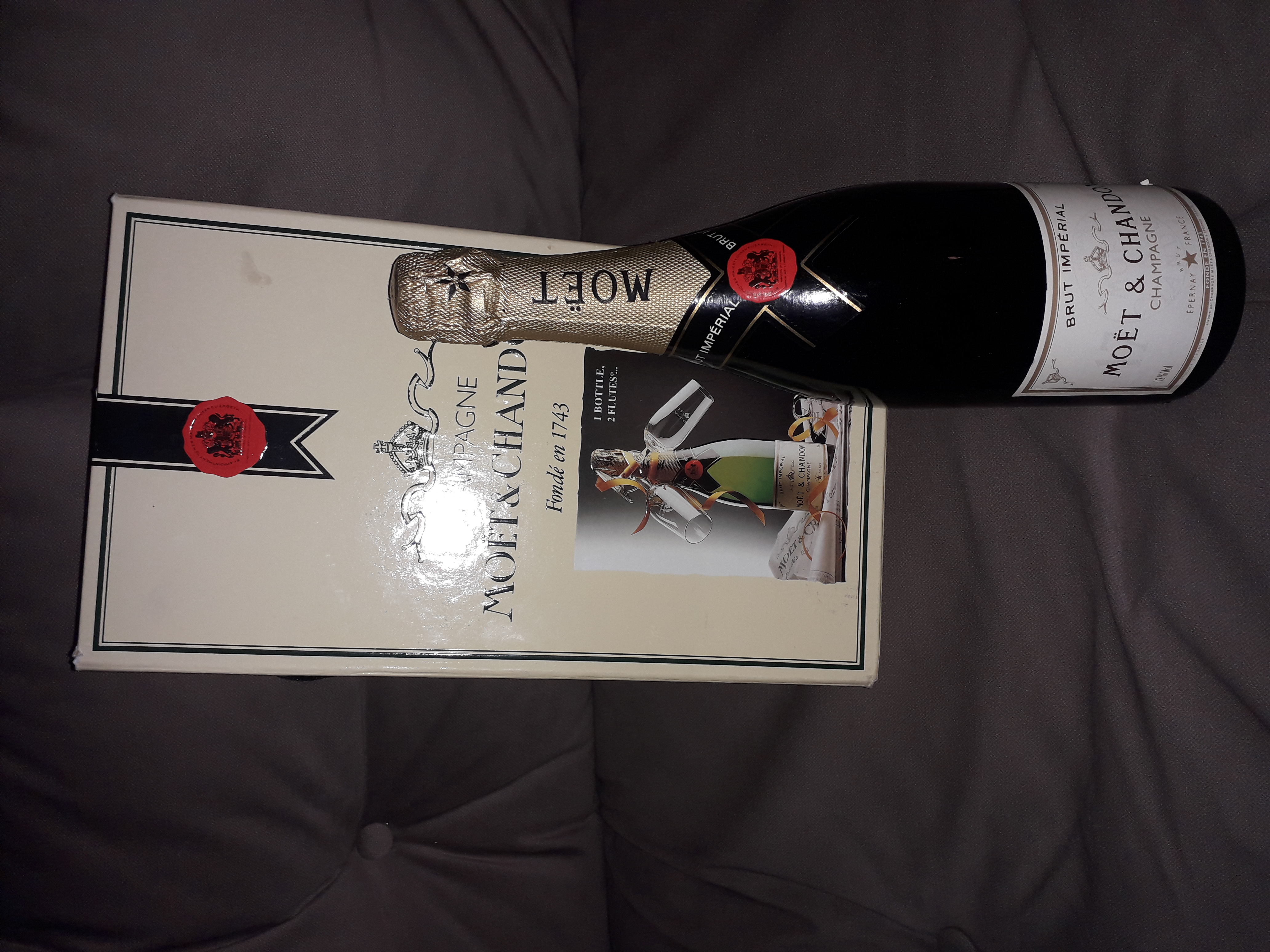 תמונה 1 ,MOET&CHANDON למכירה בפתח תקווה אספנות  יינות