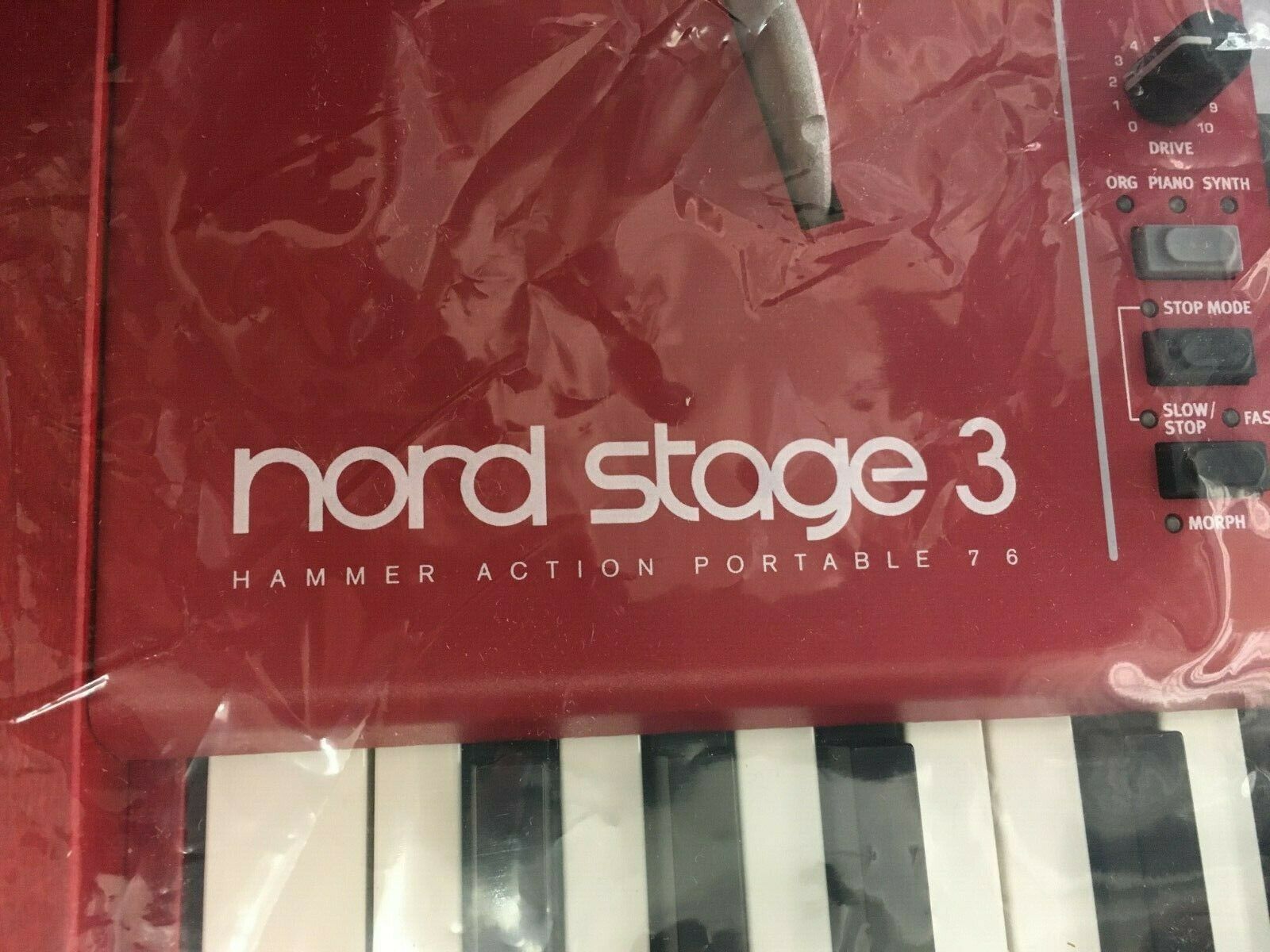 תמונה 5 ,Nord Stage 3 מקלדת דיגיטלית קו למכירה בAbu Gosh מוצרי חשמל  אחר
