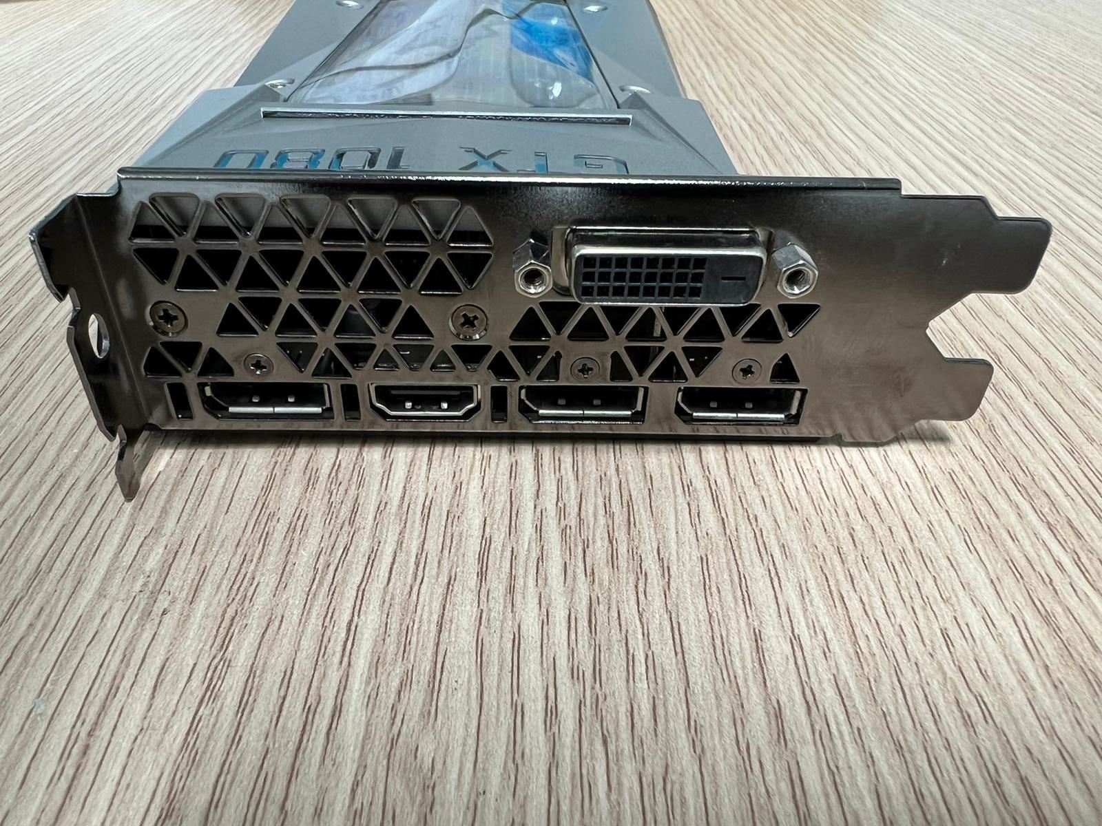 תמונה 3 ,GeForce GTX 1080 Founders Edit למכירה בראשון לציון מחשבים וציוד נלווה  כרטיס מסך