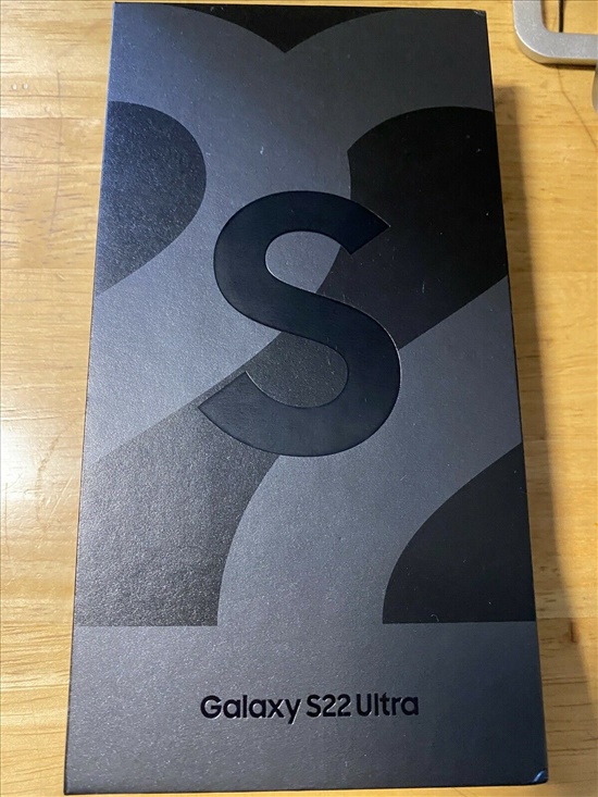 תמונה 2 ,Samsung Galaxy S22 Ultra 256GB למכירה בNetanya סלולרי  סמארטפונים