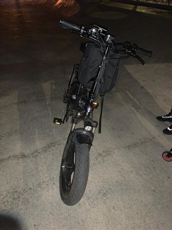 תמונה 2 ,E bike למכירה בראשון לציון אופניים  אופניים חשמליים