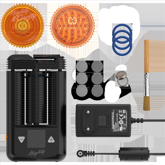תמונה 2 ,מאייד מייטי (vaporizer) mighty למכירה בתל אביב מוצרי חשמל  שונות