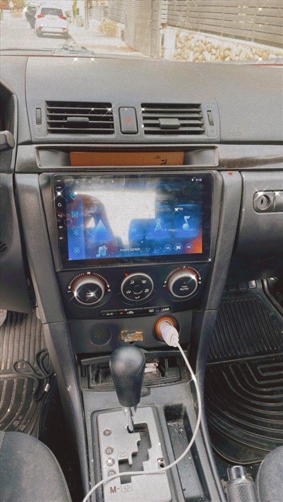 תמונה 3 ,מאזדה 8 למכירה בדימונה שונות  שונות