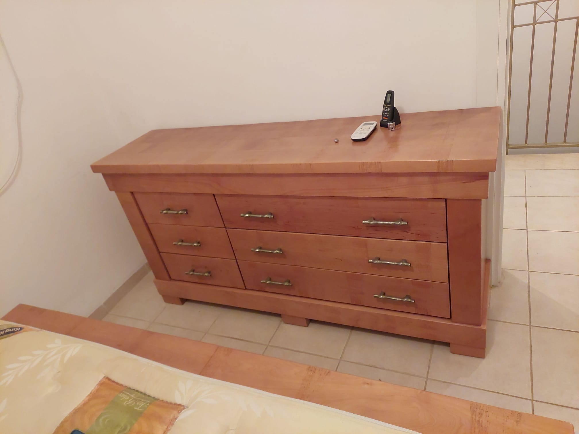 תמונה 2 ,מיטה לחדר שינה למכירה בקרית ביאליק ריהוט  מיטות