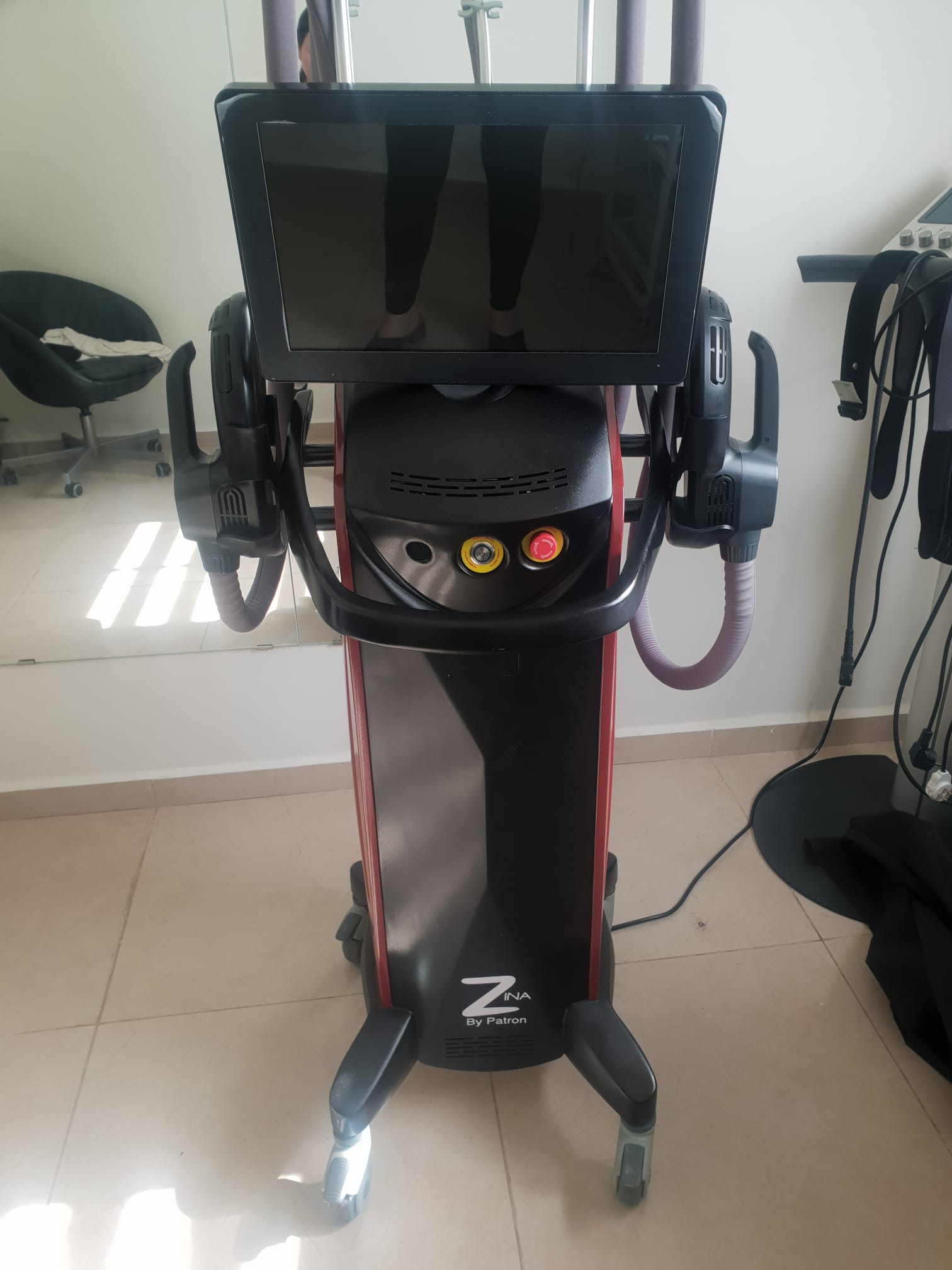 תמונה 1 ,עביר סייד  למכירה בכרמיאל ציוד ספורט  ציוד מקצועי