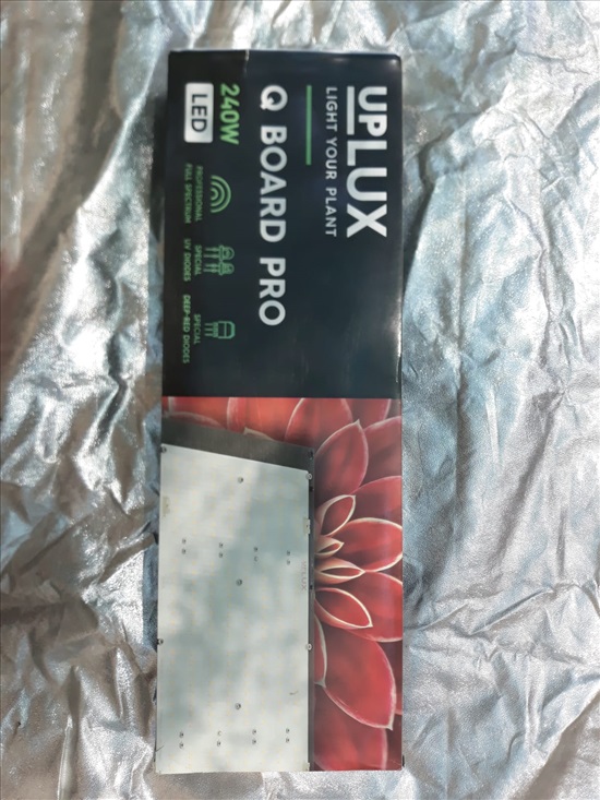 תמונה 3 ,מנורת upLUX להידרופוניקה  למכירה בעכו לגינה  צמחיה מלאכותית