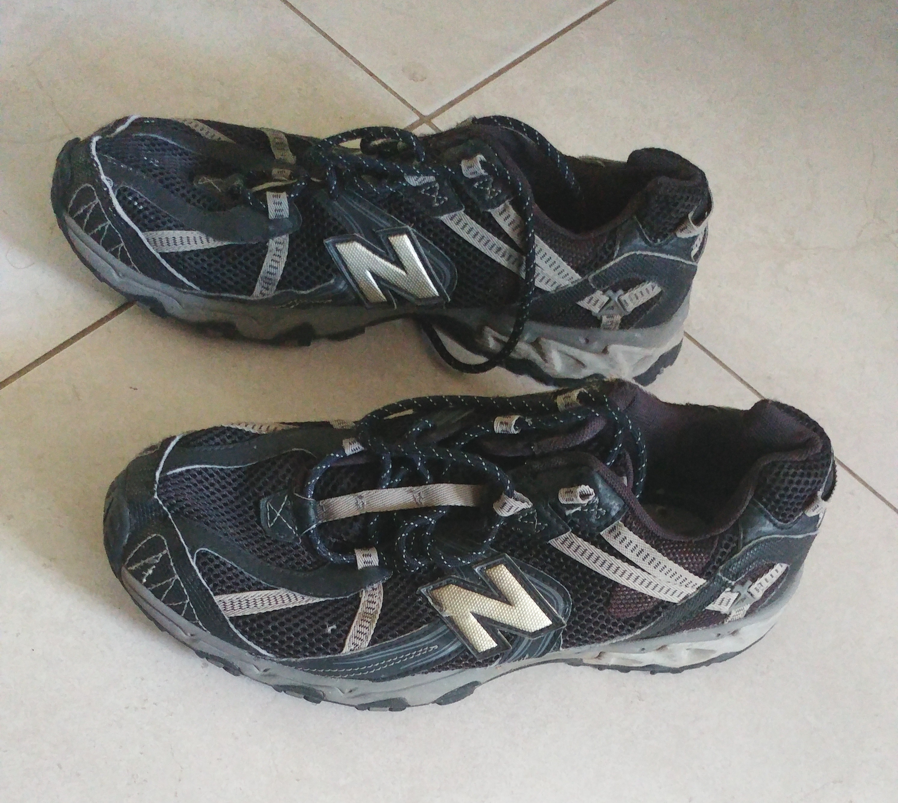 תמונה 1 ,נעלי New Balance 44.5 למכירה בהרצליה ביגוד ואביזרים  נעלי ספורט