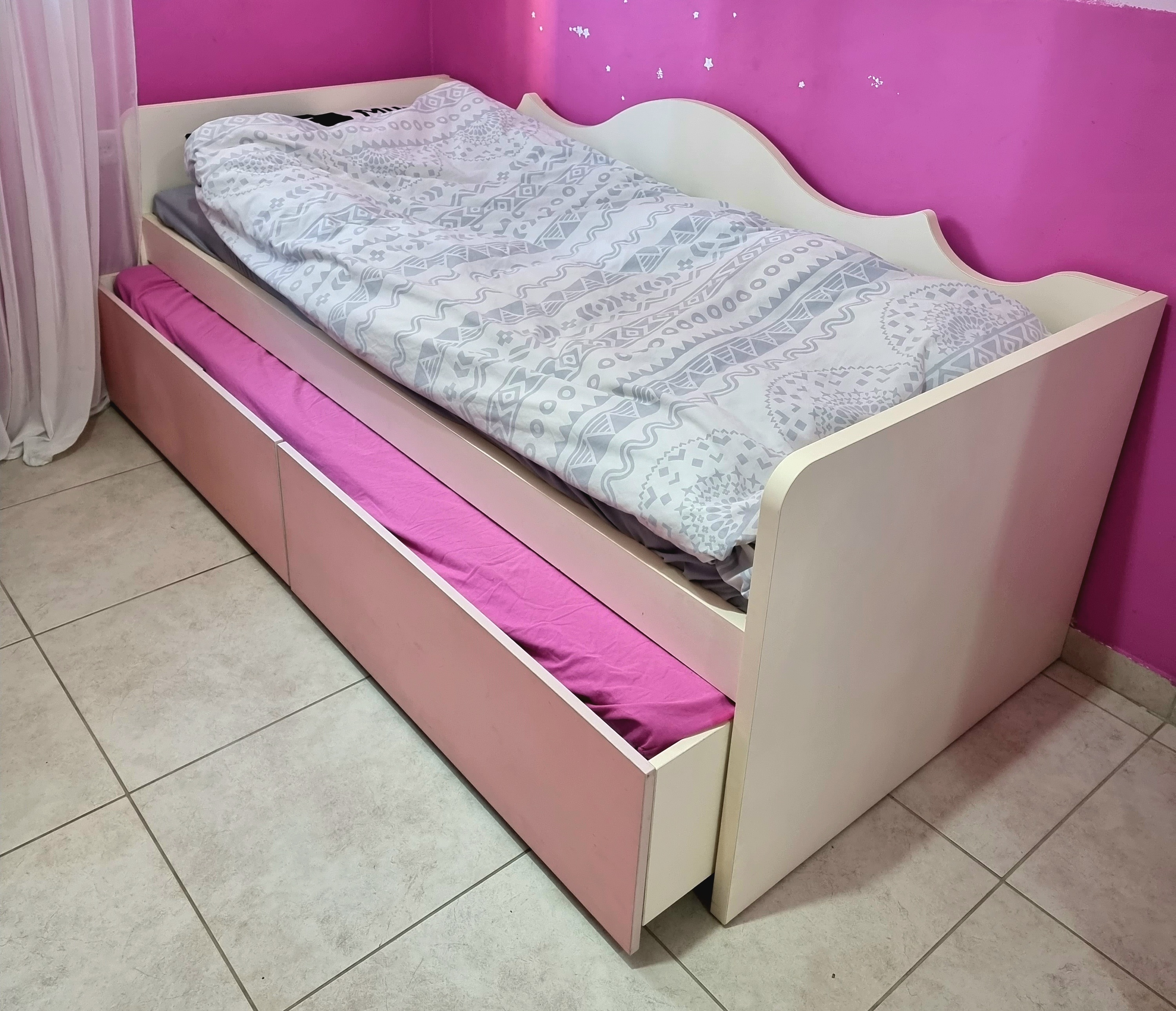 תמונה 1 ,מיטה נפתחת  למכירה בפתח תקווה ריהוט  מיטות