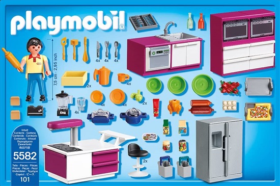 תמונה 8 ,פליימוביל - playmobil למכירה ברחובות לתינוק ולילד  משחקים וצעצועים