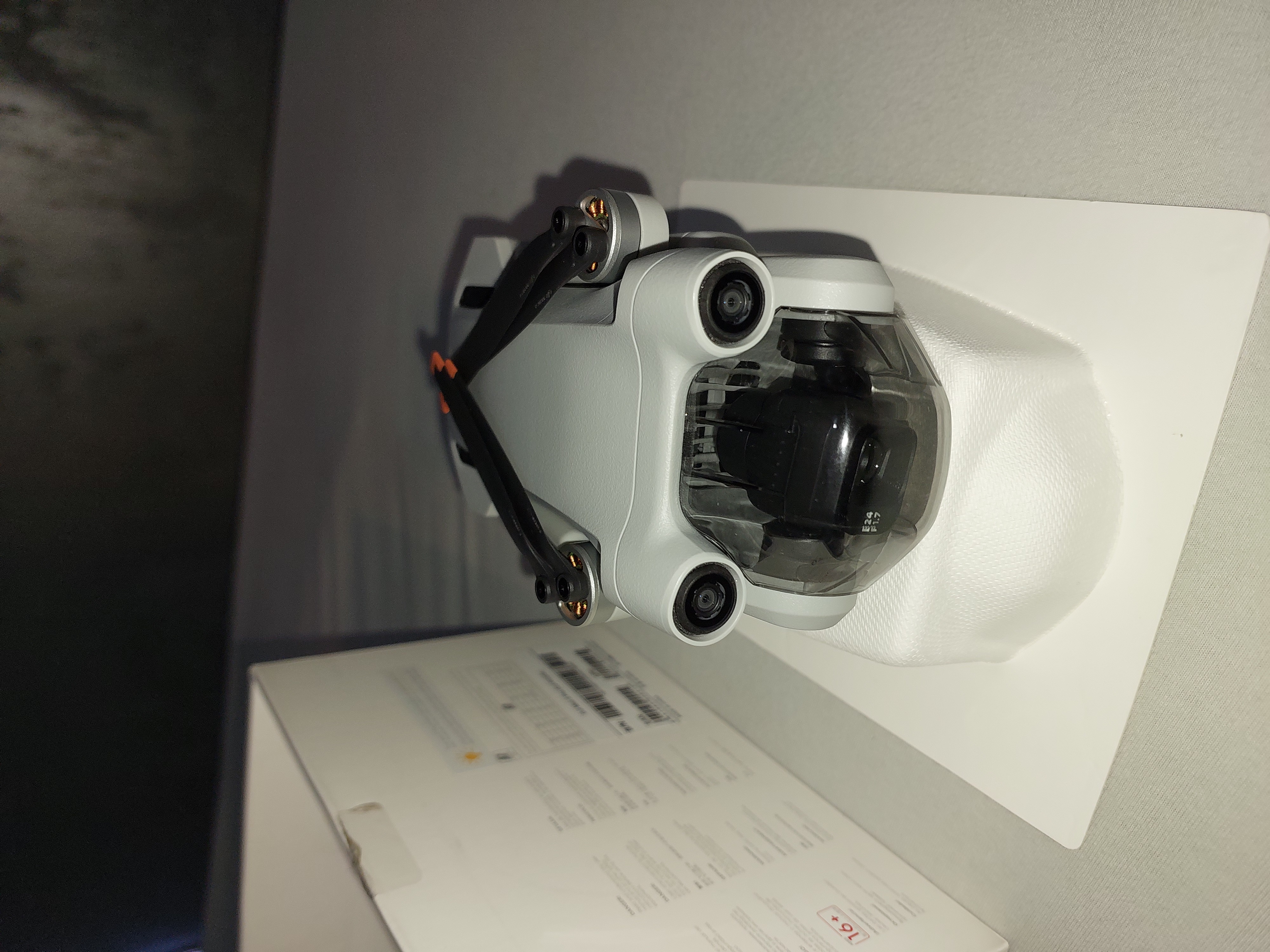 תמונה 3 ,רחפן dji MINI PRO 3 למכירה בפתח תקווה ציוד ספורט  טיסנים ומסוקים