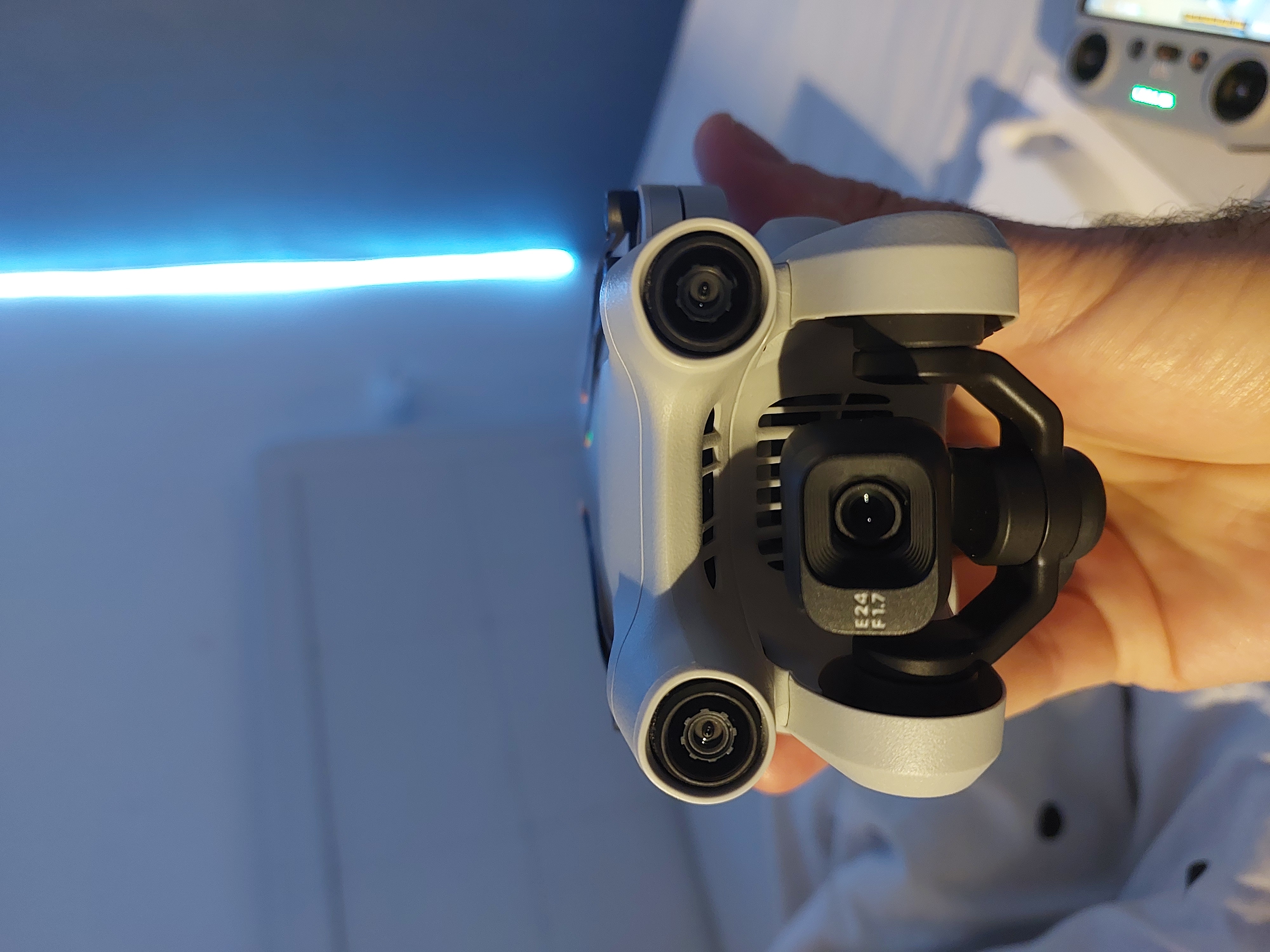 תמונה 8 ,רחפן dji MINI PRO 3 למכירה בפתח תקווה ציוד ספורט  טיסנים ומסוקים