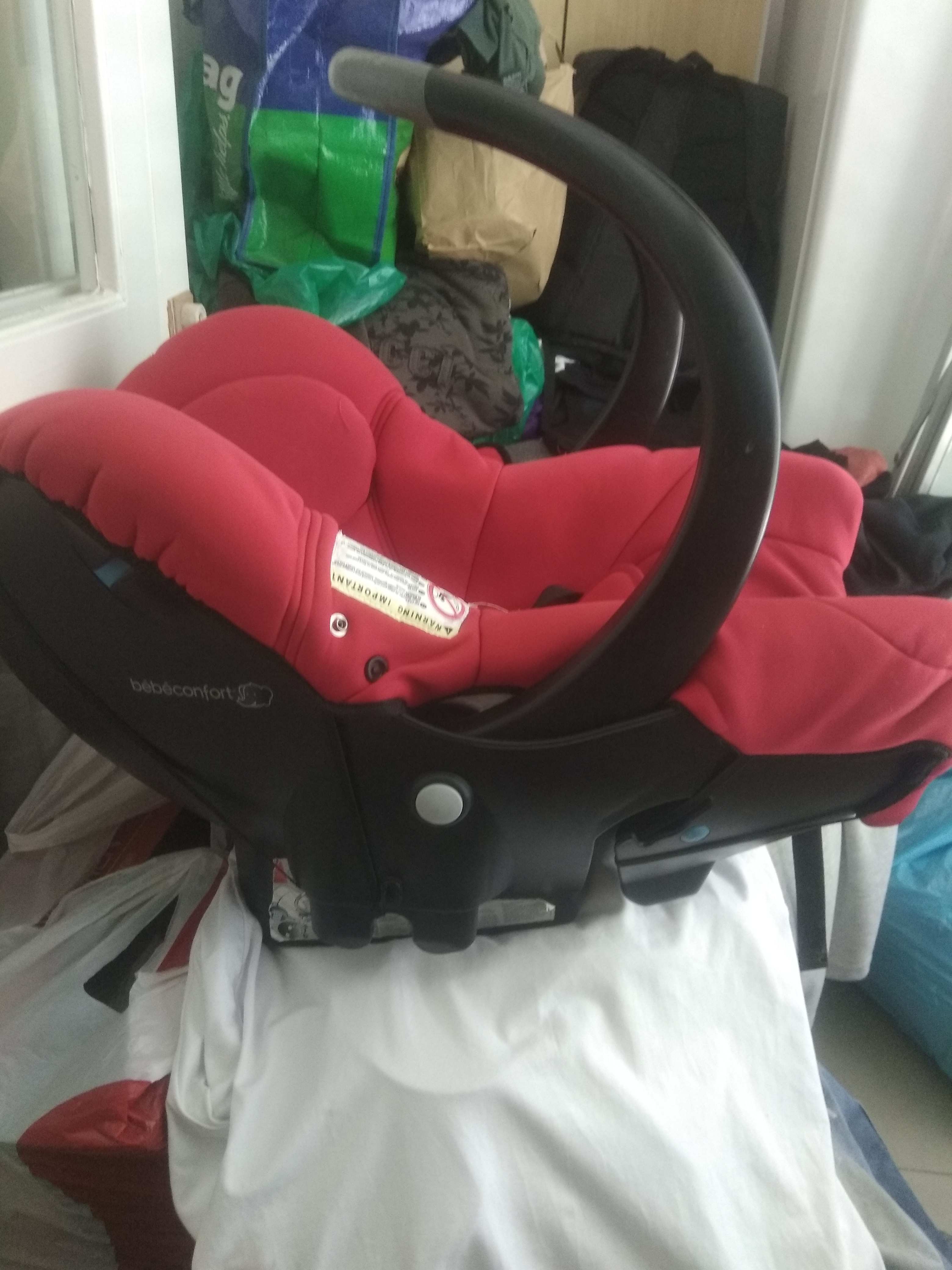 תמונה 3 ,Babycomfort סלקל  למכירה בתל אביב לתינוק ולילד  סלקל