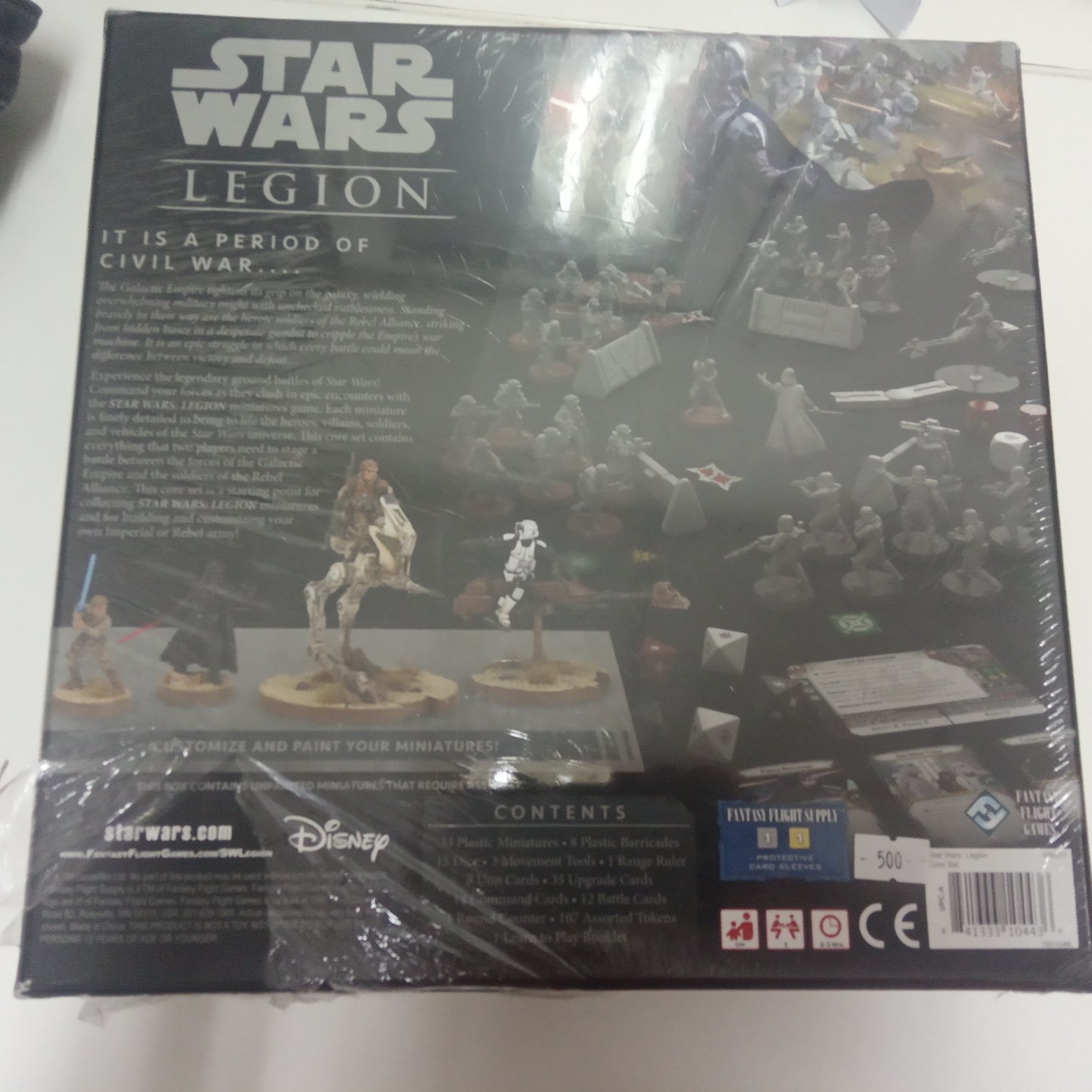 תמונה 3 ,star wars ligion game למכירה בתל אביב אספנות  אחר