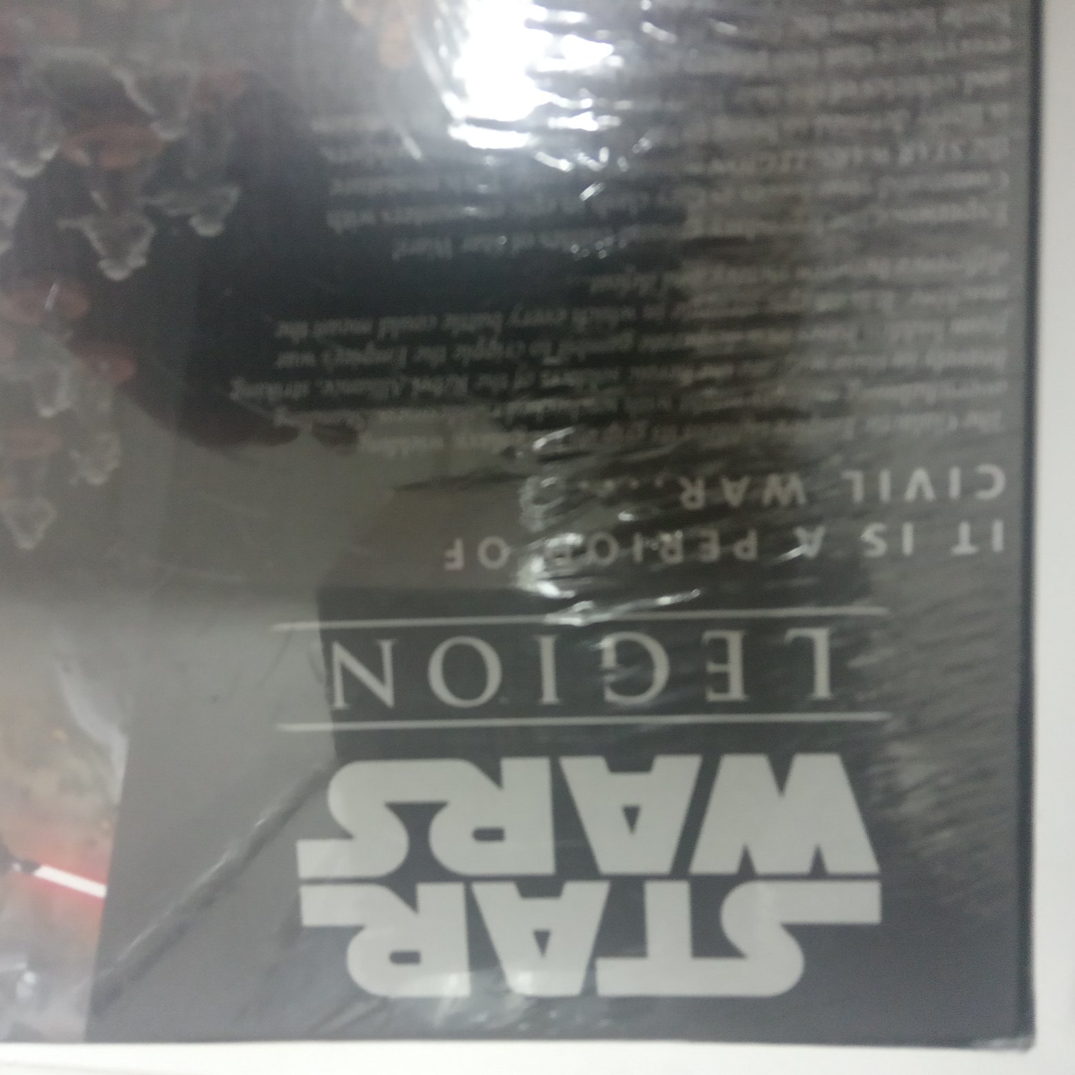 תמונה 6 ,star wars ligion game למכירה בתל אביב אספנות  אחר