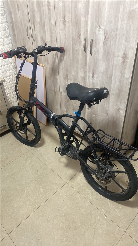 תמונה 1 ,אופנים חשמלים למכירה בראשון לציון אופניים  אופניים חשמליים