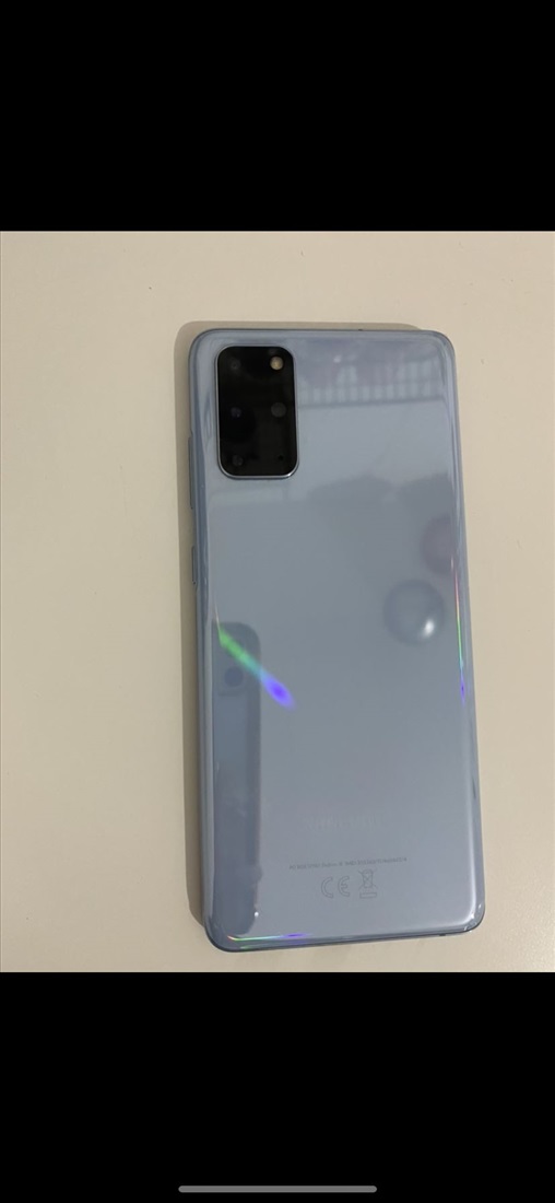 תמונה 1 ,סמסונג s20 + למכירה בחשמונאים סלולרי  סמארטפונים
