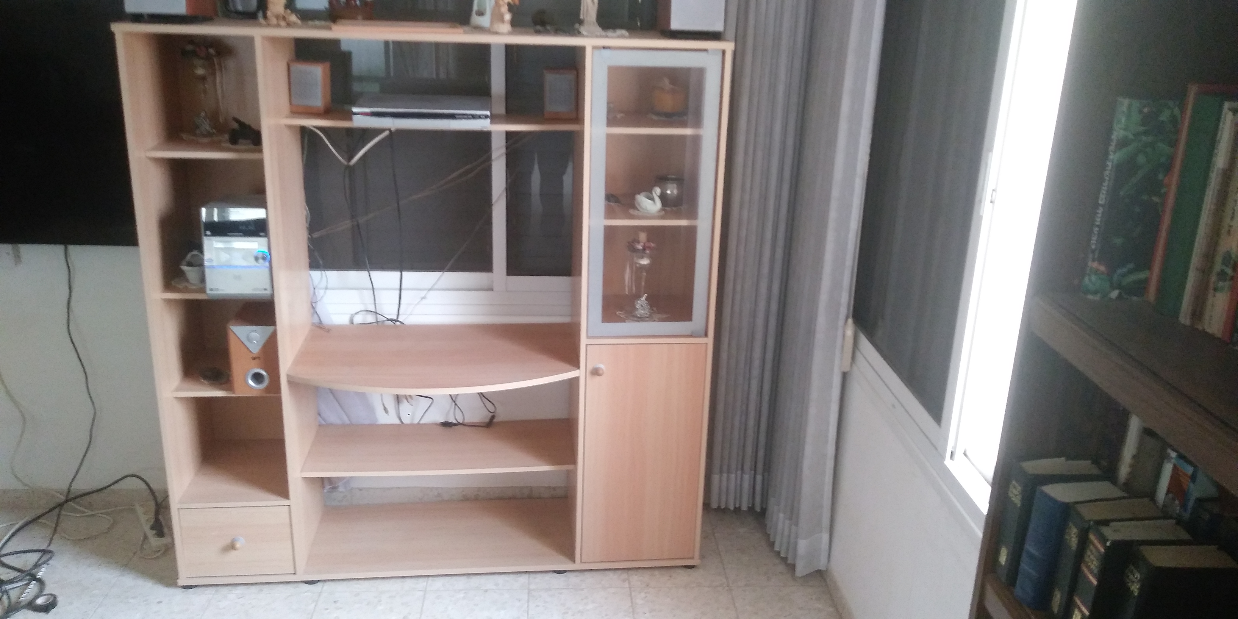תמונה 1 ,מזנון-בידורית למכירה בבאר שבע ריהוט  מזנון