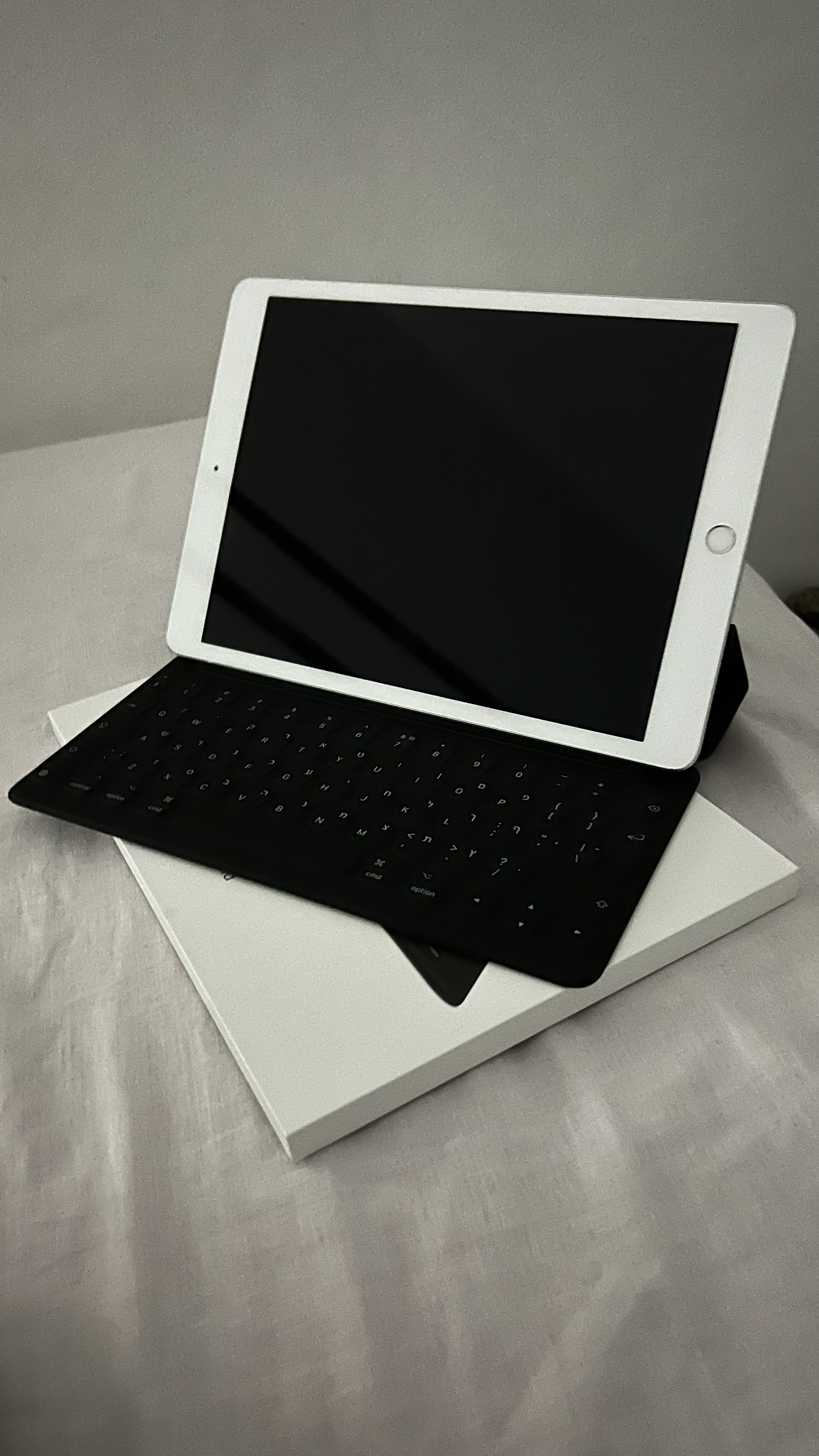 תמונה 1 ,אייפד דור 8 למכירה בפתח תקווה מוצרי Apple  IPAD