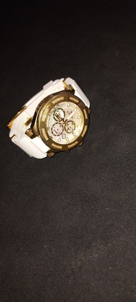 תמונה 1 ,Emboss Aqua 14K Gold - 54 Diam למכירה בבת ים תכשיטים  שעונים