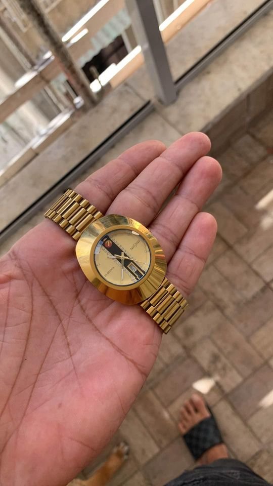 תמונה 1 ,Rado DiaStar יהלומים - R124133 למכירה בבת ים תכשיטים  שעונים