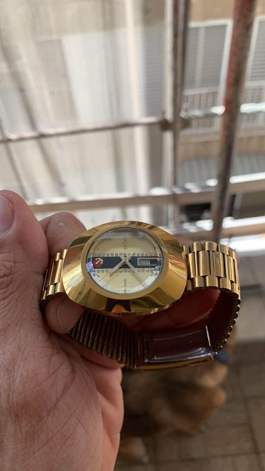 תמונה 2 ,Rado DiaStar יהלומים - R124133 למכירה בבת ים תכשיטים  שעונים