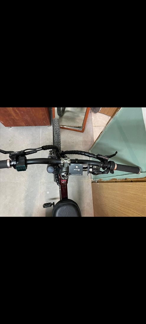 תמונה 6 ,אופני שטח דהון היל חשמליות למכירה בבאר שבע אופניים  אופניים חשמליים