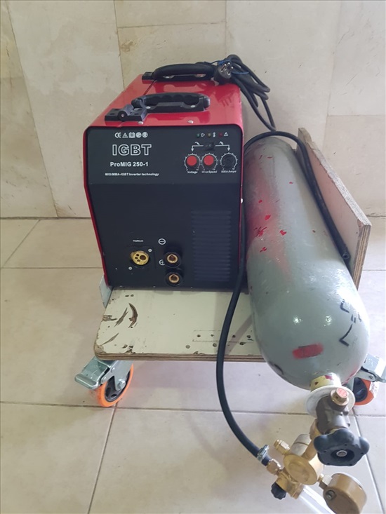 תמונה 2 ,רתכת CO2 למכירה בביתר עילית לגינה  כלי עבודה