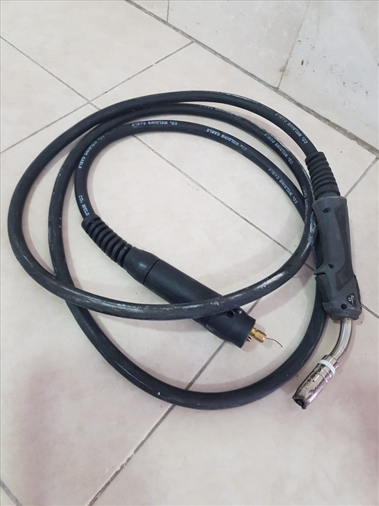 תמונה 3 ,רתכת CO2 למכירה בביתר עילית לגינה  כלי עבודה