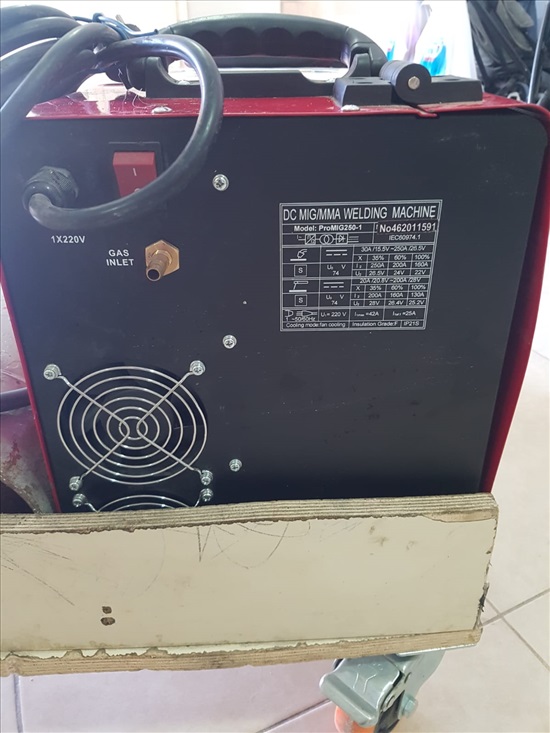 תמונה 4 ,רתכת CO2 למכירה בביתר עילית לגינה  כלי עבודה
