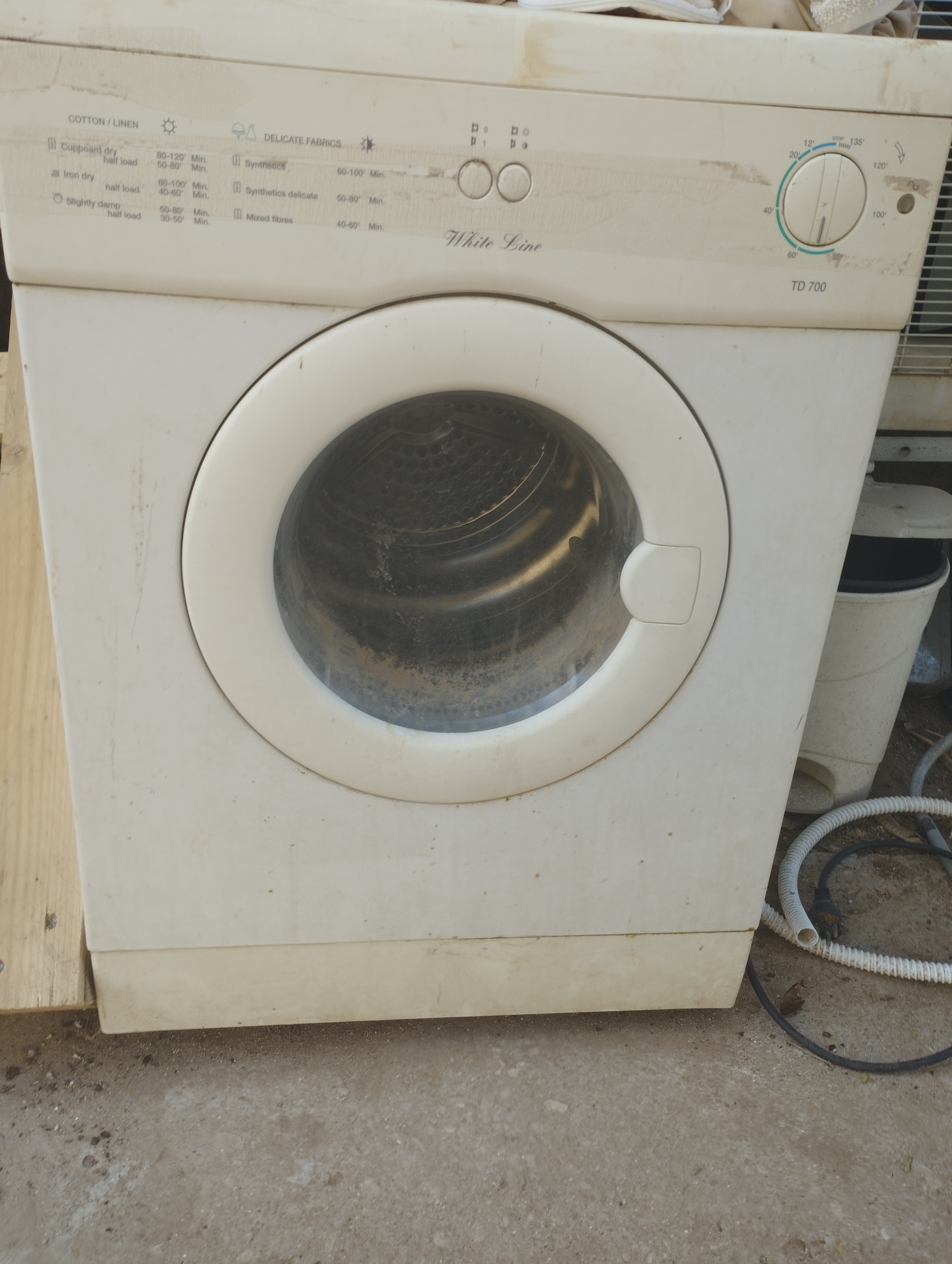 תמונה 1 ,LIGHT LINE למכירה בראש העין מוצרי חשמל  מייבש כביסה
