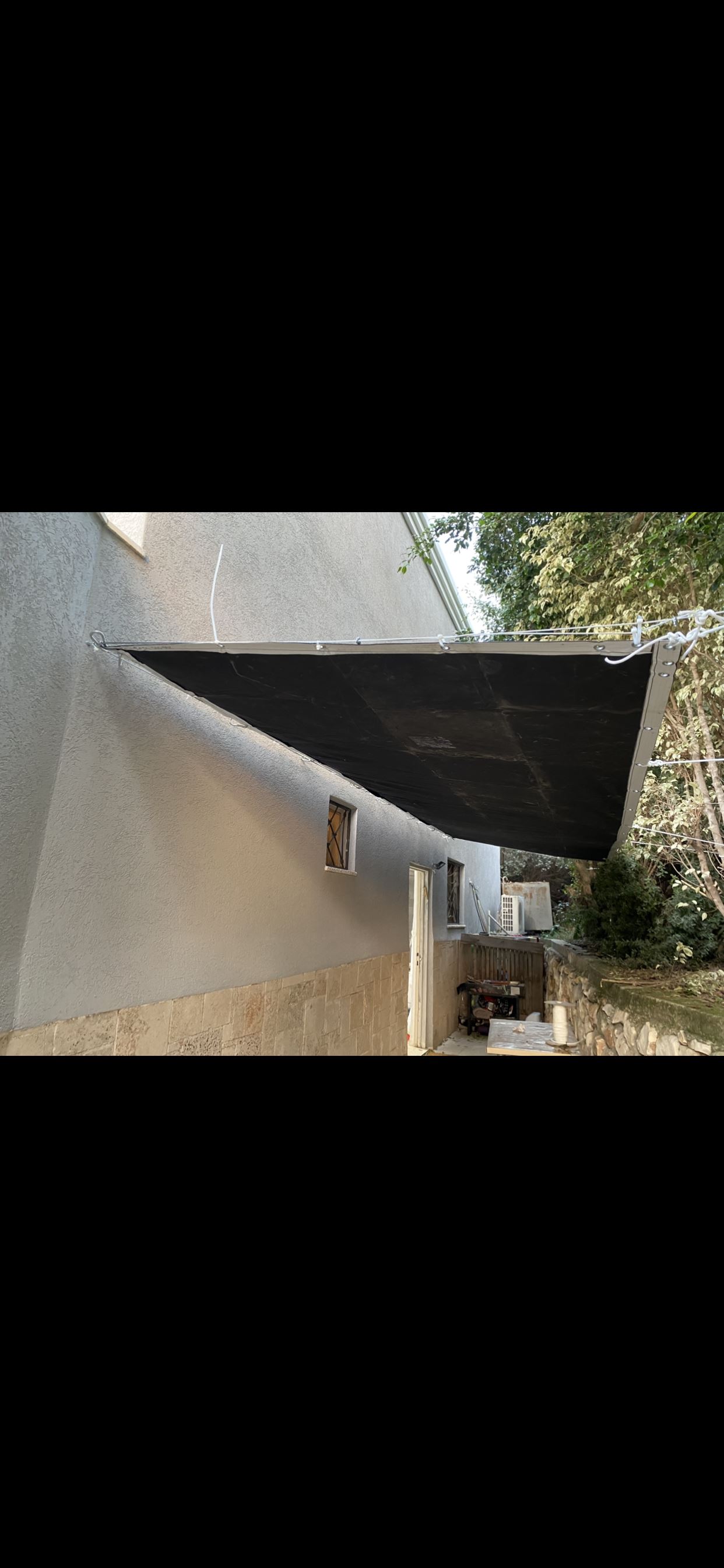 תמונה 2 ,ברזנטים באיכות גבוהה!! למכירה בקרית אתא לגינה  ברזנטים