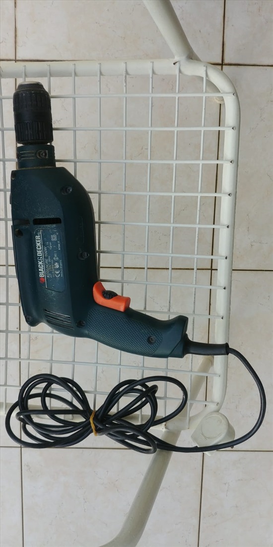 תמונה 1 ,מקדחה למכירה בכפר סבא כלי עבודה  מקדחה