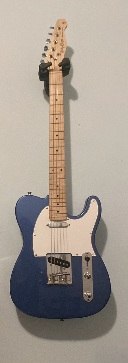 תמונה 1 ,גיטרה חשמלית telecaster  למכירה במודיעין-מכבים-רעות כלי נגינה  גיטרה חשמלית