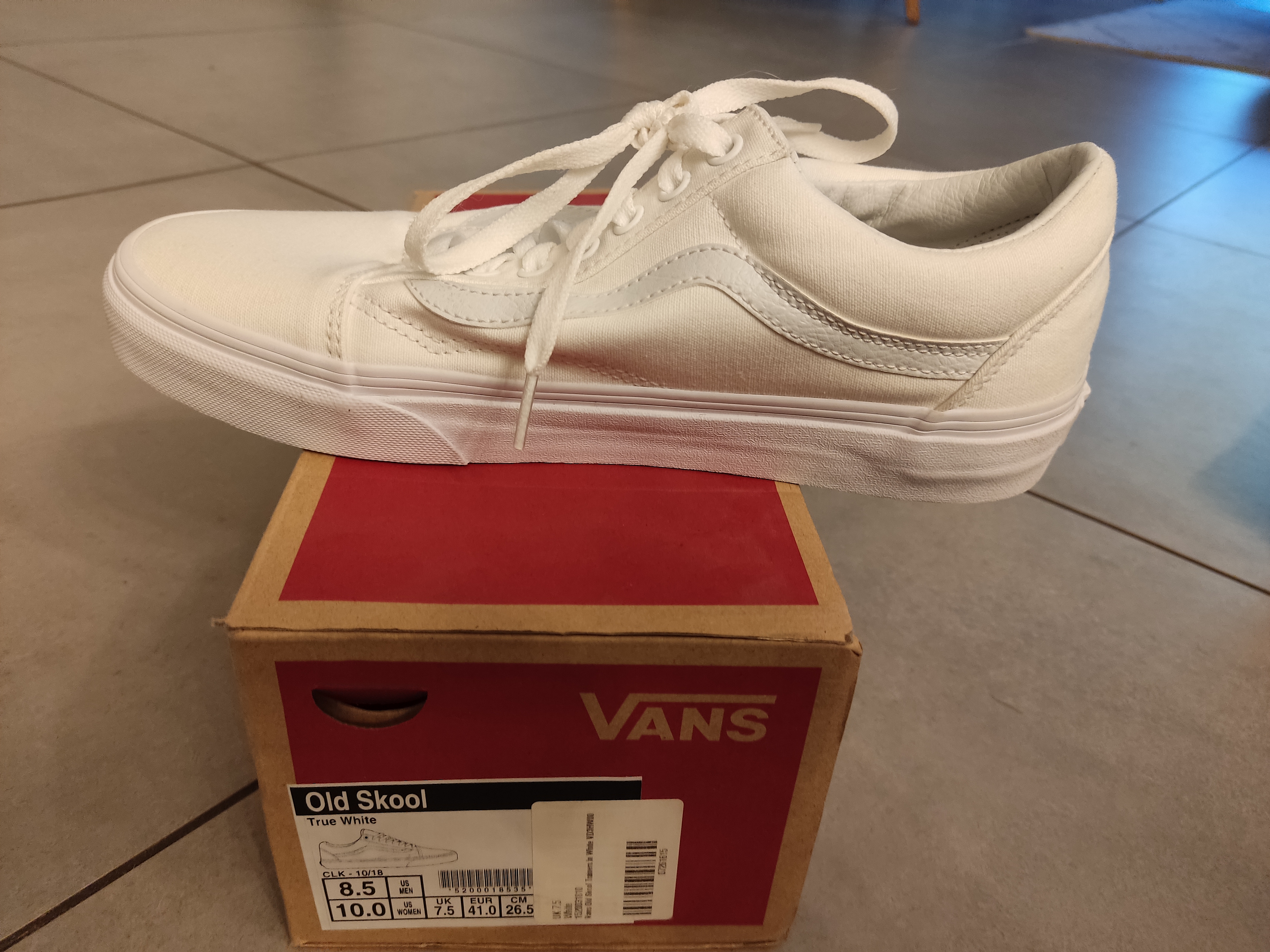 תמונה 2 ,ואנס vans סניקס למכירה ברמת גן ביגוד ואביזרים  נעליים
